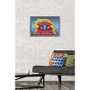 Trends International Captain Planet and The Planeteers - Logo Framed Wall Poster Prints - 2 of 4