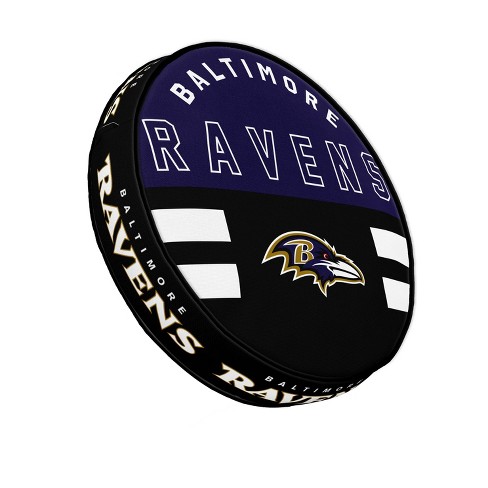 Nfl Baltimore Ravens Helmet Stripes Flannel Fleece Blanket : Target