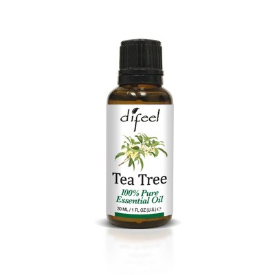 Difeel Pure Essential Tea Tree Oil - 1 fl oz