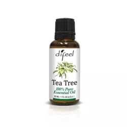tea tree oil good for toothache