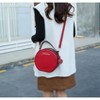 MKF Collection Mallory Crossbody Bag Vegan Leather Spacious & Stylish Handbag Purse by Mia K - 4 of 4