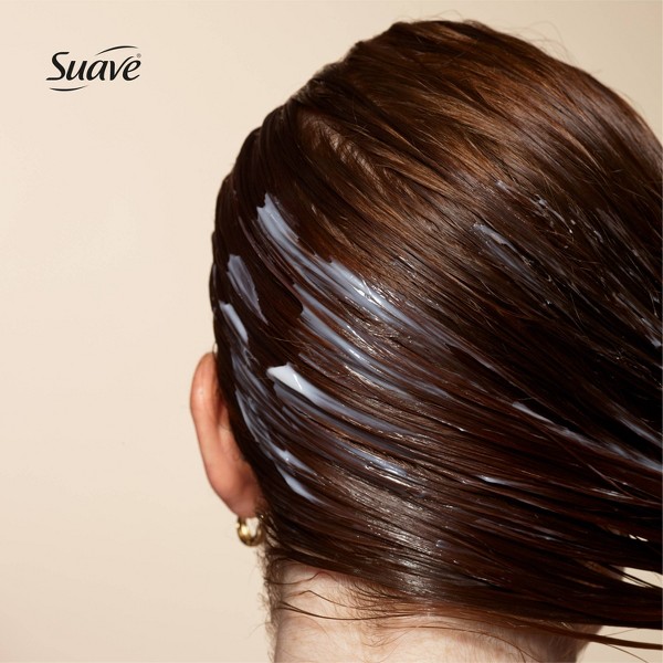 Acondicionador Suave Nourishing Tropical Coconut - 22.5 fl oz: Sin parabenos, sin sulfatos para todo tipo de cabello 4