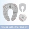 Jool Baby Folding Travel Potty Seat with Free Travel Bag - 3 of 4