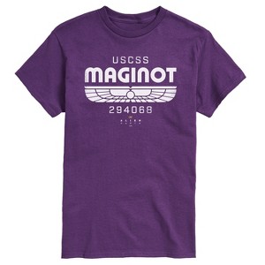 Men's - Alien: Earth - Uscss Maginot Short Sleeve Graphic T-Shirt - 1 of 3