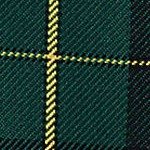 hunter/classic navy plaid
