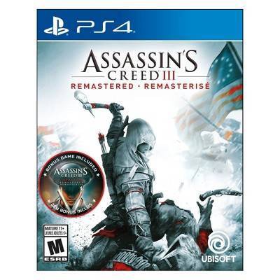 Assassin's Creed Rogue Remastered (PS4) : Video Games 