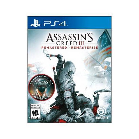 Assassin's Creed® III: Remasterizado | Baixe e compre hoje - Epic Games  Store