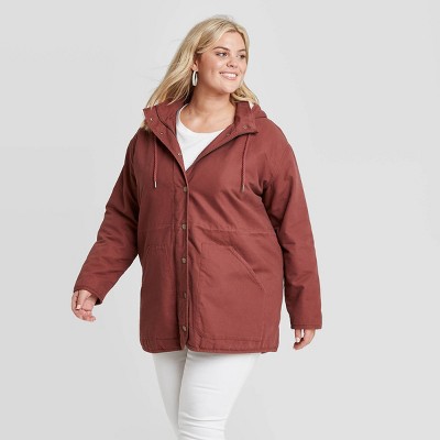 universal thread parka