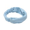 Unique Bargains Women's Argyle Wide Fabric Headband 1 Pc - 3 of 4