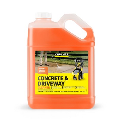 Kärcher Concrete Pressure Washer Cleaner 1 Gallon