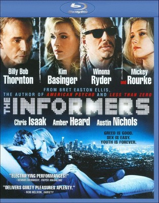 The Informers (Blu-ray)(2009)