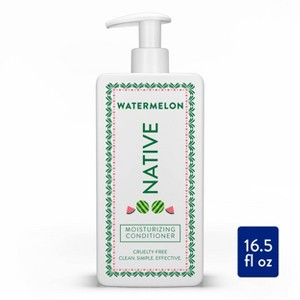 Native Limited Edition Jarritos Watermelon Moisturizing Conditioner - 16.5 fl oz - 1 of 4