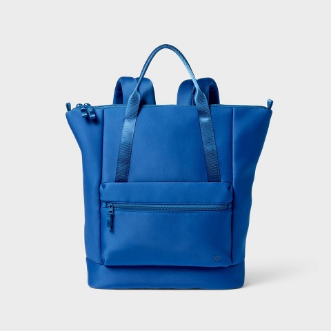 Рюкзаки All In Motion Faux Neoprene Backpack - All In Motion™ Navy Blue