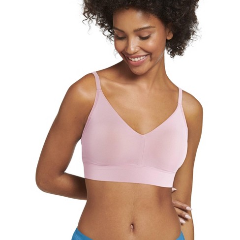 Jockey Women's EcoSeamfree Rib Scoop Bralette