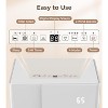 ZAFRO Dehumidifier for Home Large Room Bedroom, Dehumidifier with 360¡ãCaster, Intelligent Humidity Control - 2 of 4