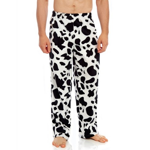 Fleece Pajama Pants for Men and Women