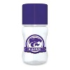 BabyFanatic Officially Licensed Kansas State Wildcats NCAA 9oz Infant Baby Bottle - 2 of 3