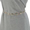 Unique Bargains Women's Fashion Retro Waist Chain 1 Pc - 2 of 4