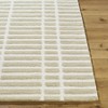Hauteloom Bendek Wool Living Room, Bedroom Area Rug - Contemporary - 2 of 4