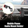 Unique Bargains Multifunction Mobile Phone Holder Kit for Jeep Wrangler JL JLU 2018-2021 for Jeep Gladiator JT 2020-2021 - 2 of 4