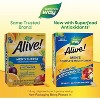 Nature's Way Alive Men's Multivitamin, Supports Energy Metabolism & Muscle Function B-Vitamins, Superfood Antioxidants**, Gluten-Free, 50 Tablets - 2 of 4