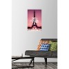 Trends International Emily In Paris - Eiffel Tower Unframed Wall Poster Prints - 2 of 4