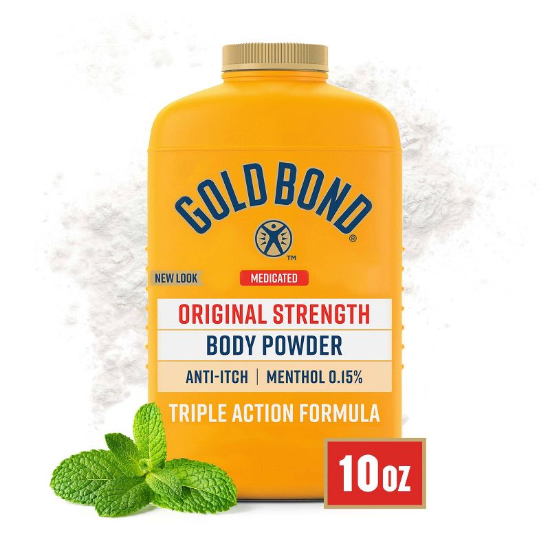 Gold Bond Medicated Powder - 10oz, 2 of 9
