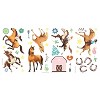 Spirit Riding Free Peel and Stick Kids' Wall Decals - RoomMates: Vinyl Wall Stickers, Multicolor, 36 Pieces, Self-Adhesive - 2 of 4