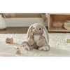 Bearington Boomer The Stuffed Bunny, 10.5 Inch Stuffed Bunny Plush - 2 of 4