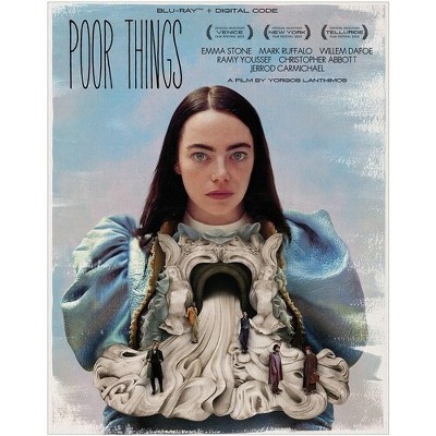 Poor Things (Blu-ray)(2023)