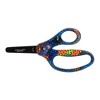 Fiskars 5" Non-Stick Deco Blunt Kids' Scissors: Child-Friendly, Multicolored, Metal & Plastic, Lifetime Warranty - 2 of 4