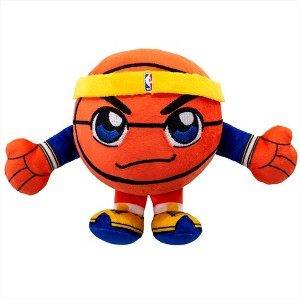 Golden State Warriors 8" Kuricha Basketball Sitting Plush - 1 of 4