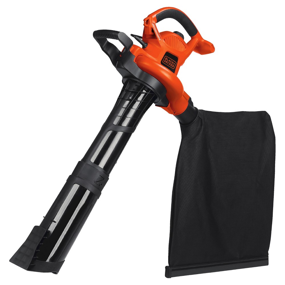 Leaf Blower: Leaf Blower Black & Decker