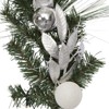 6 Ft Christmas Garland, Artificial Pine with Pine Cones, Antlers & Ornaments, Greenery for Mantel, Stair, Indoor Outdoor Holiday Decor - 3 of 4
