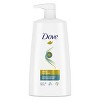 Dove Beauty Nutritive Solutions Moisturizing Conditioner with Pump for Normal to Dry Hair Daily Moisture - 25.4 fl oz - image 2 of 4