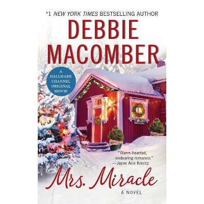 Mrs. Miracle by Debbie Macomber (Paperback)