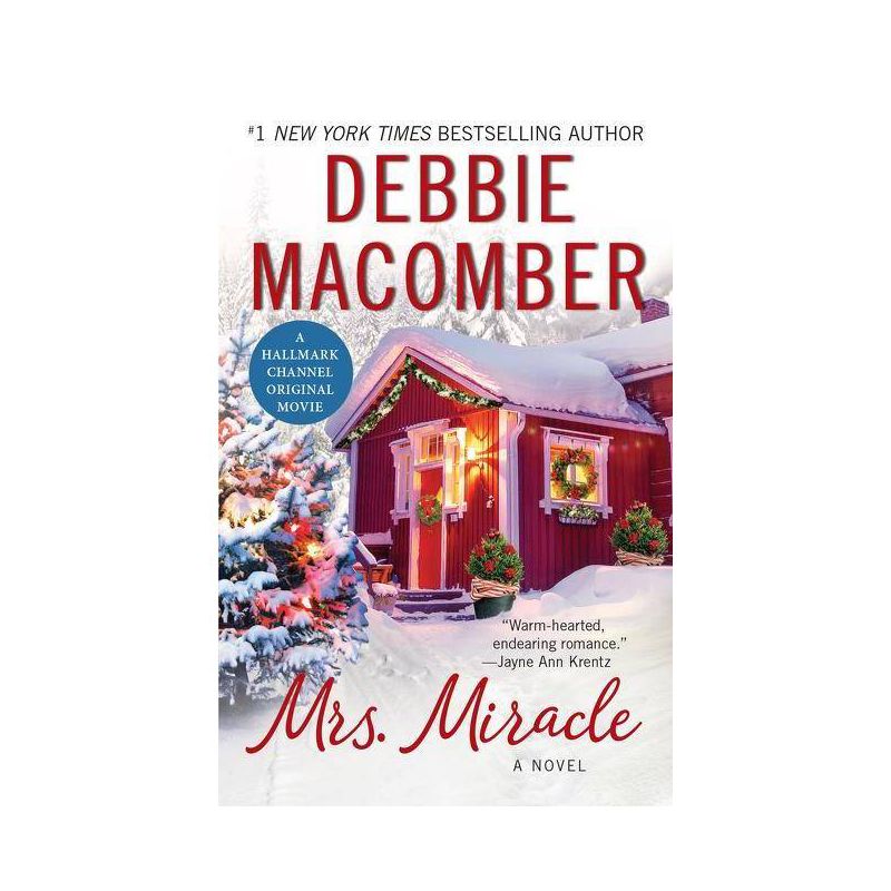 Mrs. Miracle by Debbie Macomber (Paperback), 1 of 2
