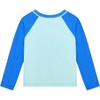 OSHKOSH B'GOSH Toddler Boys' 2-Piece Rashguard and Swim Trunks Sets - 4 of 4