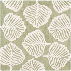 Blossom BLM408 Hand Tufted Indoor Rugs - Safavieh - 1 of 4
