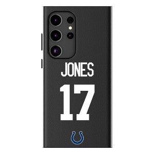 NFL Indianapolis Colts Players Game Tactic MagSafe Compatible Cell Phone Case for Samsung Galaxy - 1 of 4