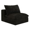 Whisen Cloud Sofa, Corduroy Fabric, Deep Seat Couche - 4 of 4
