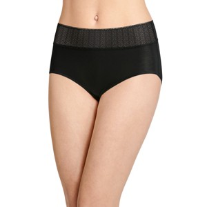 Jockey Women's Soft Touch Lace Modal Modern Brief - 1 of 3