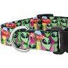 Country Brook Petz Deluxe Dog Collar - Geek Chic Collection - Made in The U.S.A. - 4 of 4