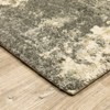 Oriental Weavers Astor 7150D Grey/ Beige Indoor Area Rug - 3'10" x 5'5" - 2 of 4