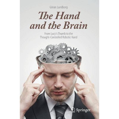 The Hand and the Brain - by  Göran Lundborg (Paperback)