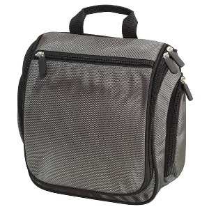 Mafoose Men's Hanging Travel Toiletry Kit Bag - 1 of 4