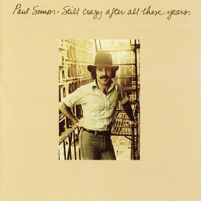 Paul Simon - Still Crazy After All These Years (CD)