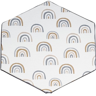 Hexagon 2025 playpen mattress