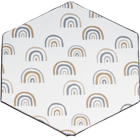 Playpen store mattress target