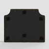 Twin Charlie Notched Border Stick-on-the-Wall Dorm Headboard - Threshold™ - 3 of 4